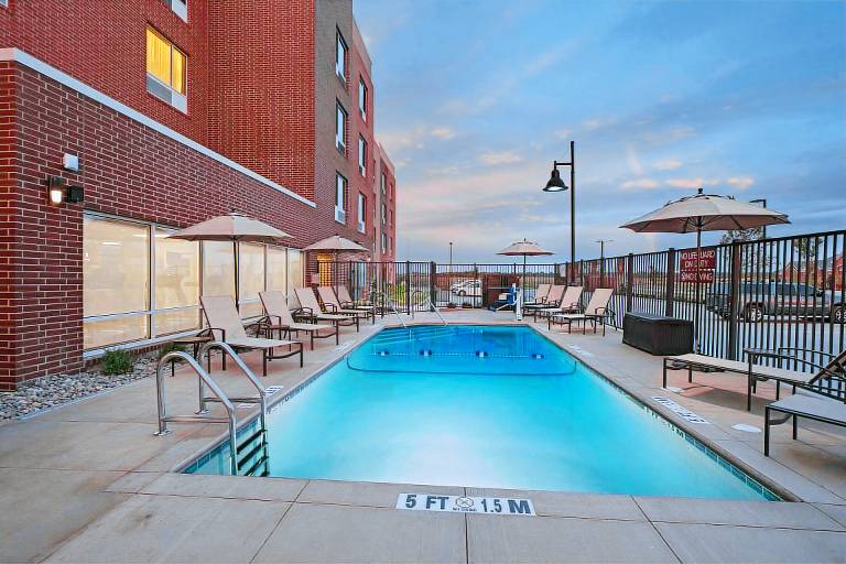 TownePlace Suites by Marriott Columbia — photo 2