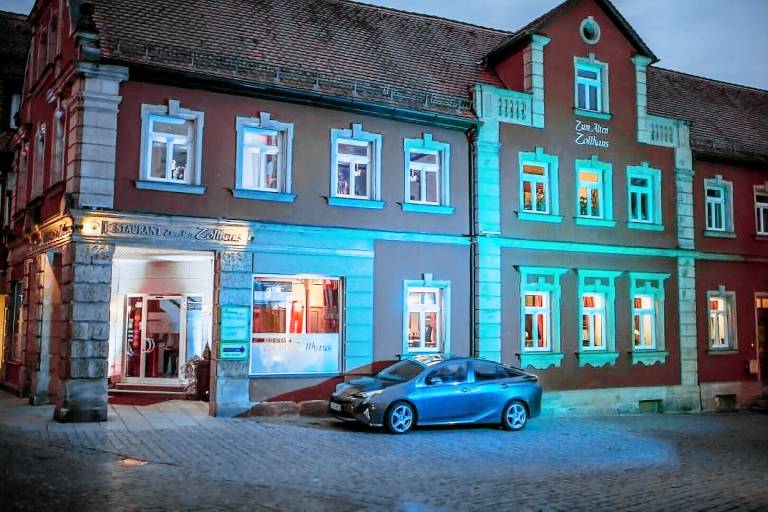 Ferienwohnung Buckenhofen