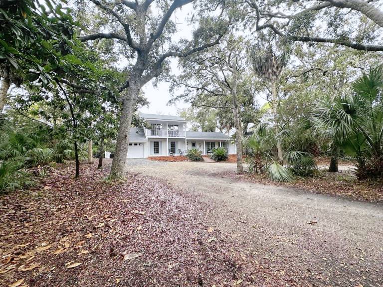 House Fripp Island