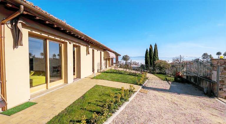 50 m&sup2; Ferienwohnung