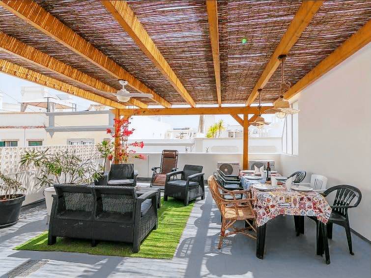 Ferienhaus Olhão