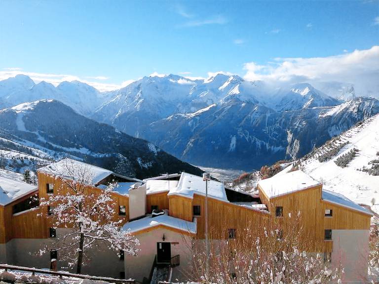 Appartement L'Alpe d'Huez