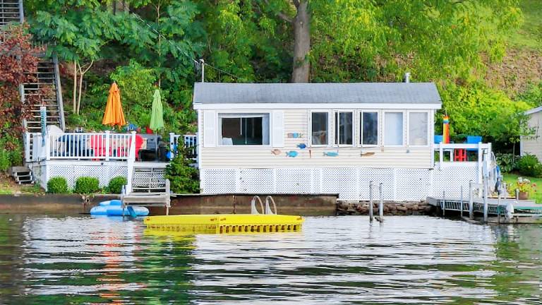 Cottage Penn Yan