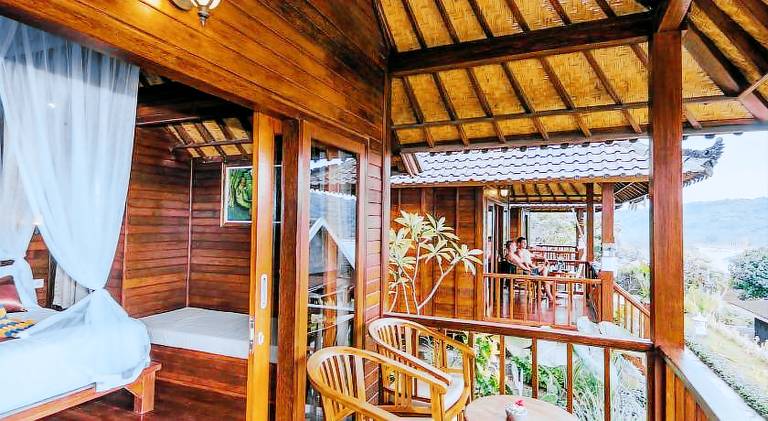 Sunday Huts Lembongan — photo 3