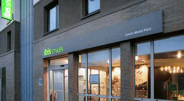 Ibis Styles Saint Malo Port — photo 4