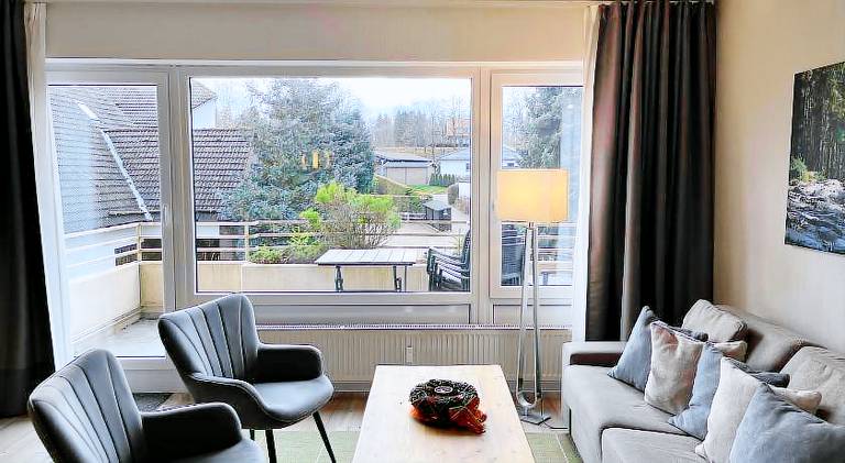 Rental apartment | Pets allowed in Braunlage