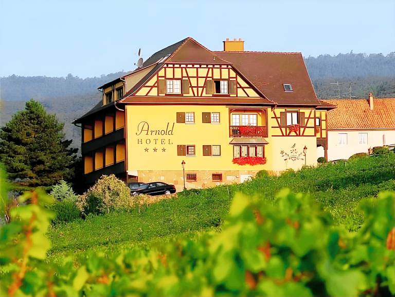 Hotel Arnold