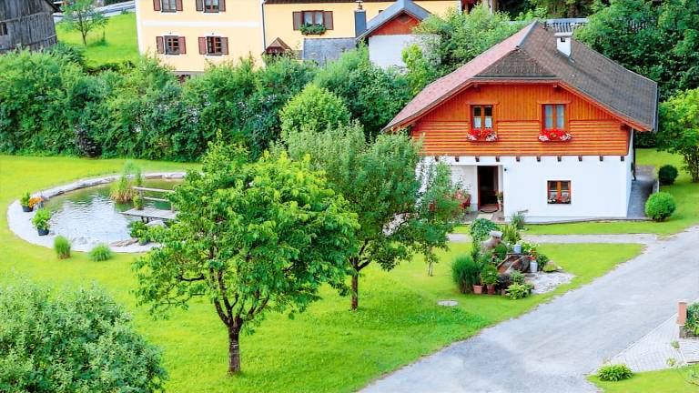 Ferienhaus Eisenwiesen