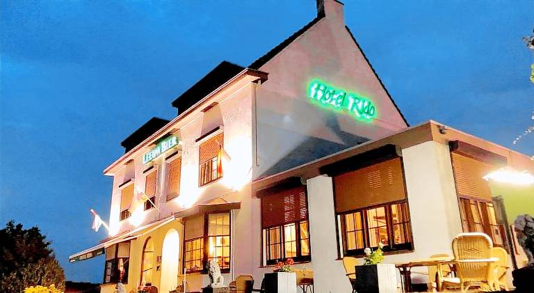Hotel Rido in Valkenburg aan de Geul