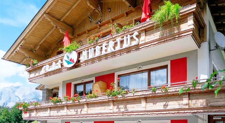 Chalet Ferienhaus Hubertus in Schladming