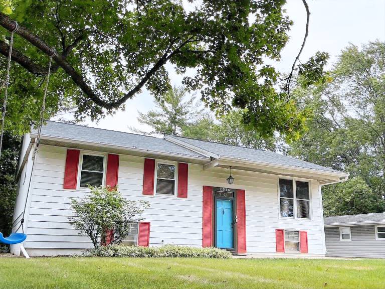 House West Lafayette