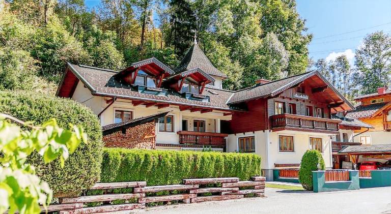 Auschlossl Appartements Reiteralm - 5 minutes walk to cablecar — photo 5