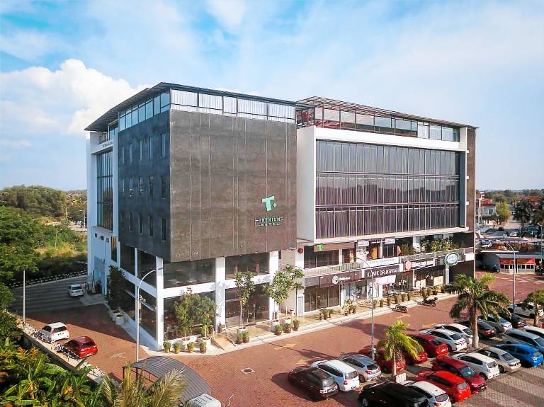 T Premium Hotel