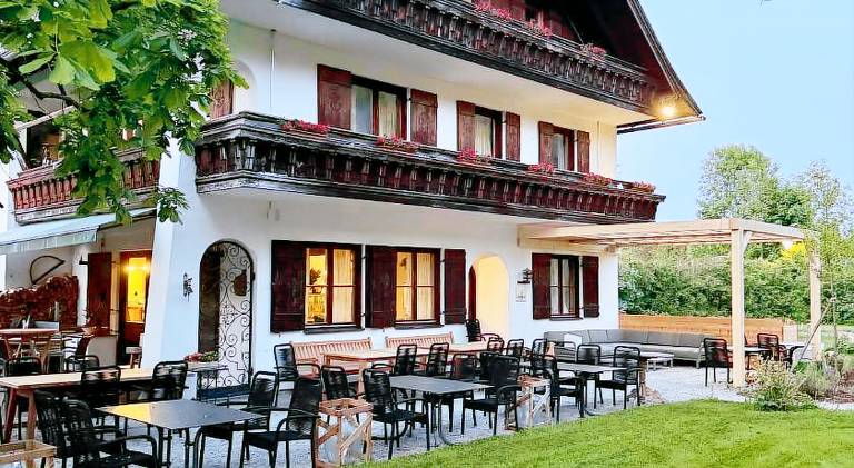 Esterer in Grossgmain