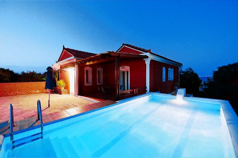 Ferienhaus Agia Paraskevi
