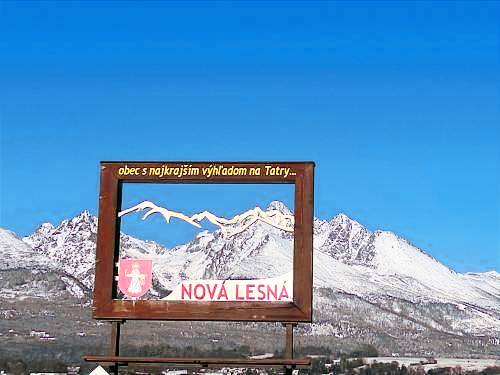 Apartmán  Nový Smokovec
