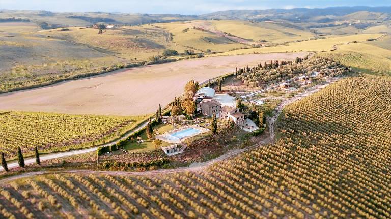 Agriturismo Santa luce