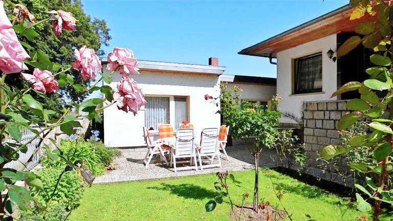 Ferienwohnung Wasserleben