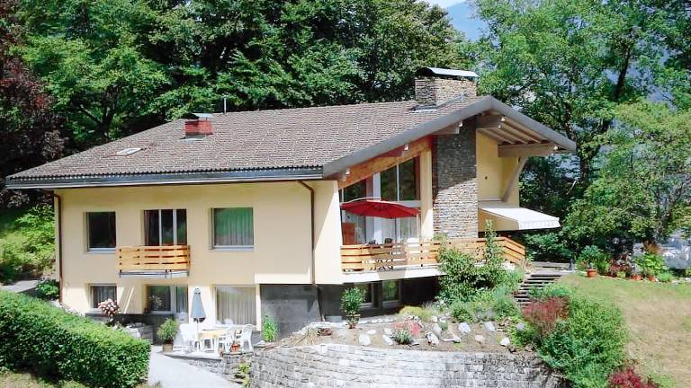 Ferienwohnung Tschagguns