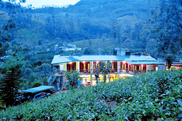 Grand Adams Peak Hotel in Nuwara Eliya