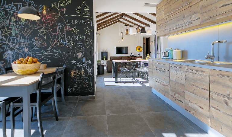 House with garden, private pool & barbecue | Sea view — photo 3