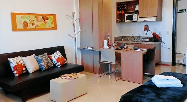 Rental apartment with pool — photo 2
