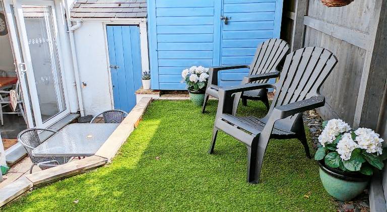 House with 3 rooms for 5 persons — photo 4