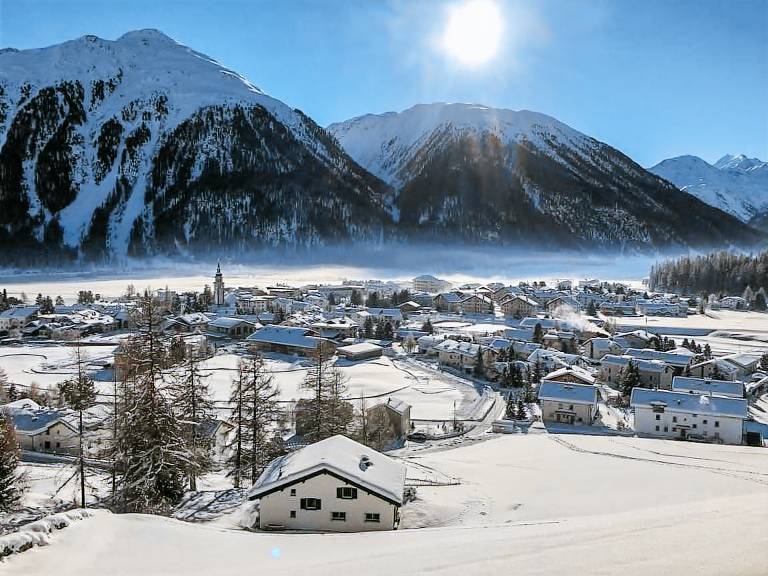 Ferienwohnung  Bever