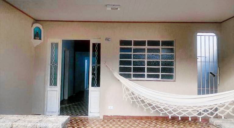 Vacation home with 2 rooms for 12 persons in Ubatuba