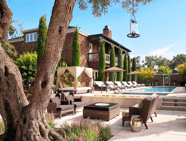 Hotel Yountville — photo 4