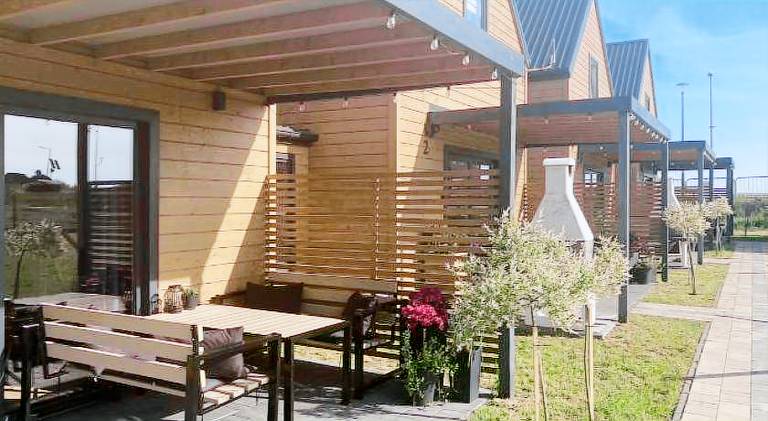 Charming lodge with yard, grill & terrace | Pet-friendly — photo 5