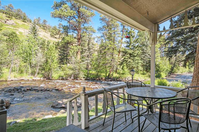 Condo Estes Park