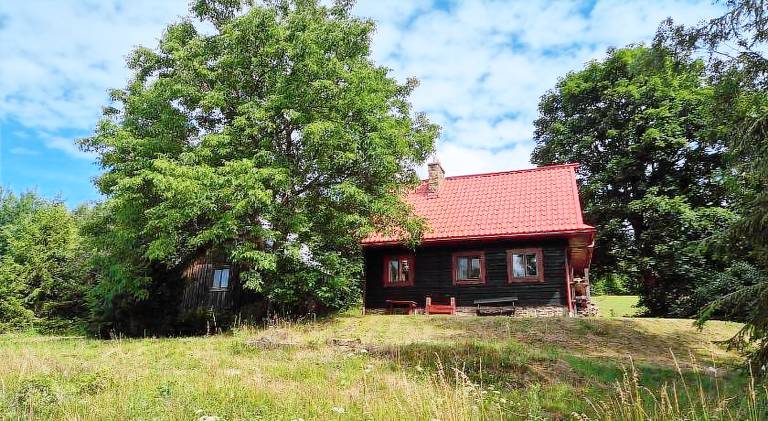 Big chalet | Pet-friendly in Zlin