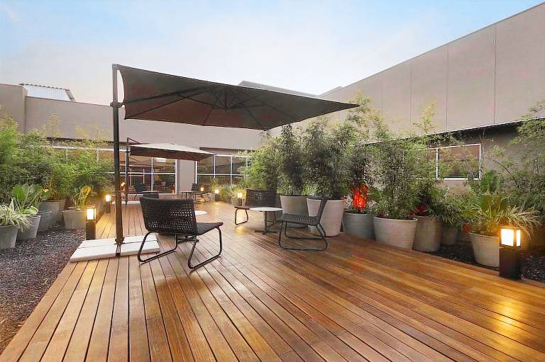 TRYP by Wyndham São Paulo Guarulhos Airport Transit Hotel