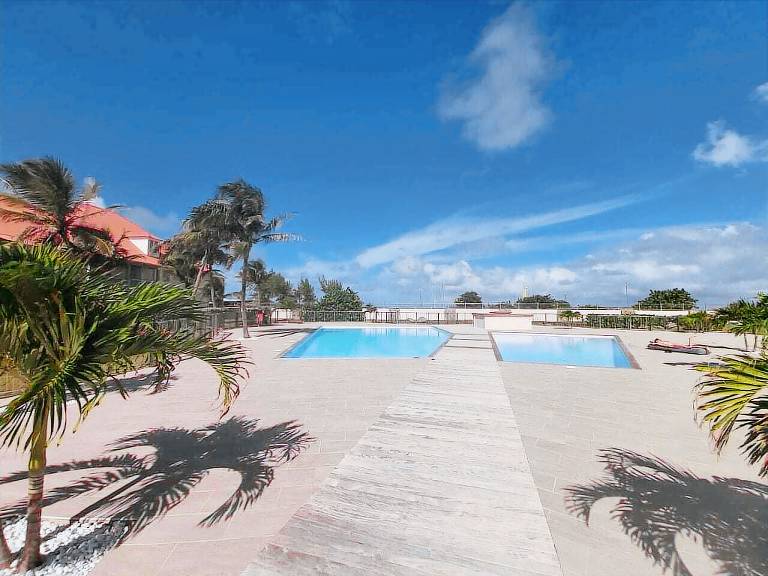 Appartement Saint-Martin
