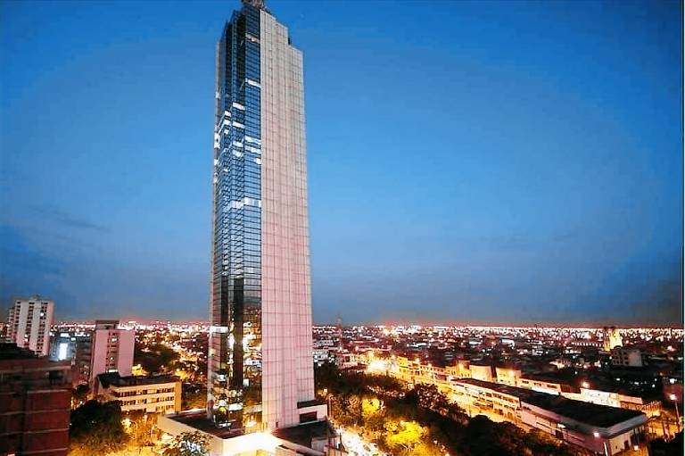 Torre De Cali Plaza Hotel
