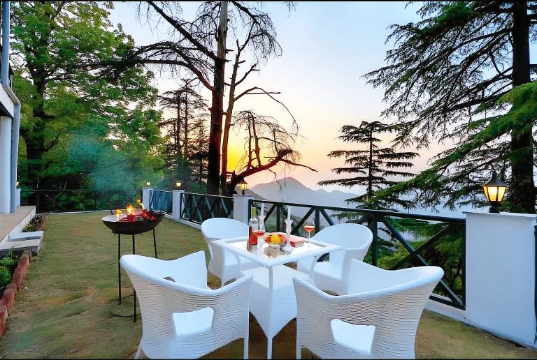 The Pine Villa Mussoorie — photo 2