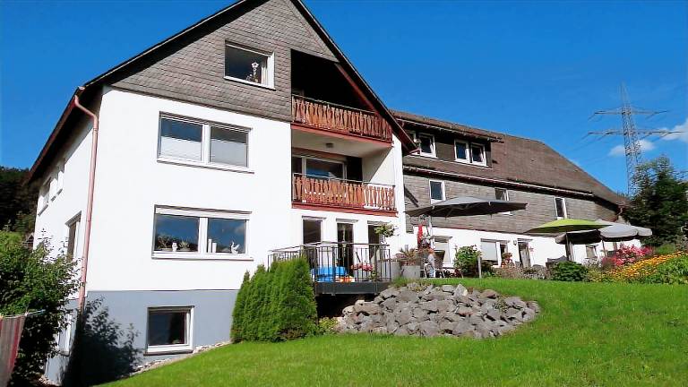 Ferienwohnung  Bad Fredeburg