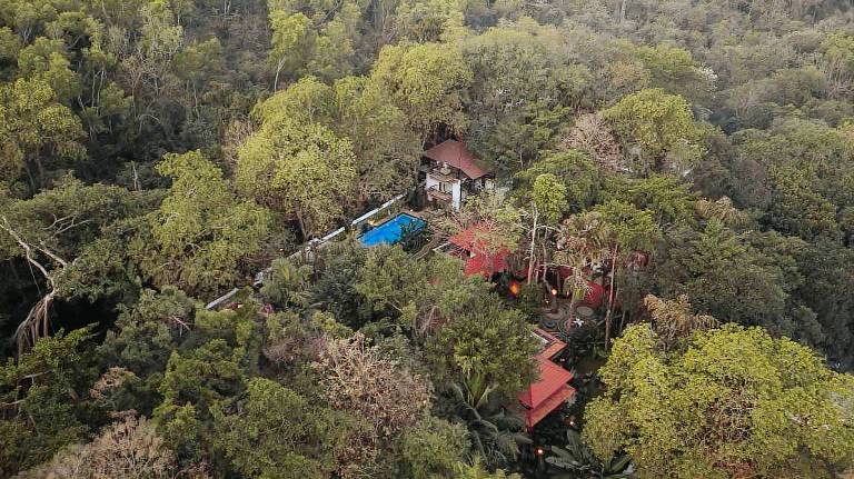Brij Paraiso Saligao, Goa - An Indo-Portuguese Villa in Baga