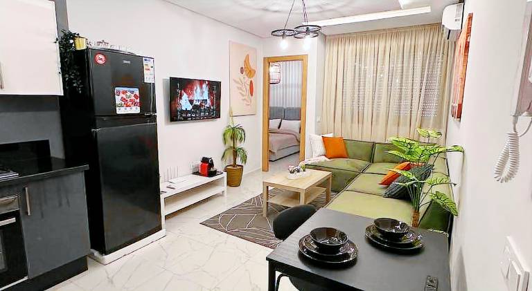Apartment with 1 room for 3 persons — photo 3