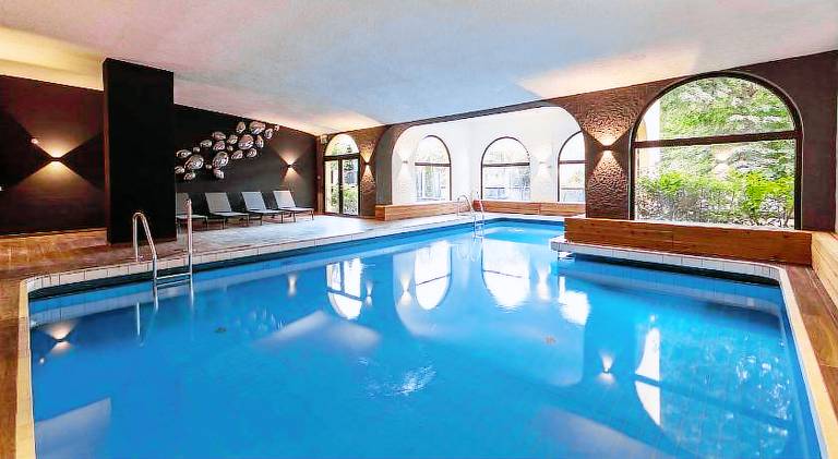 Parkhotel Luise Bad Herrenalb — photo 3