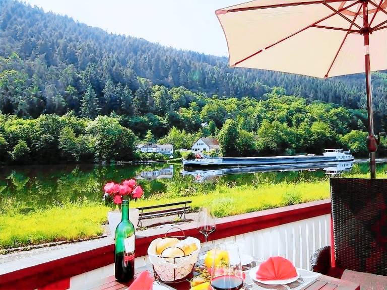 Ferienwohnung Kröv