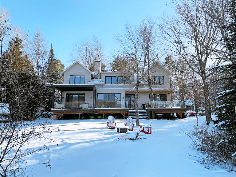 Chalet Orford