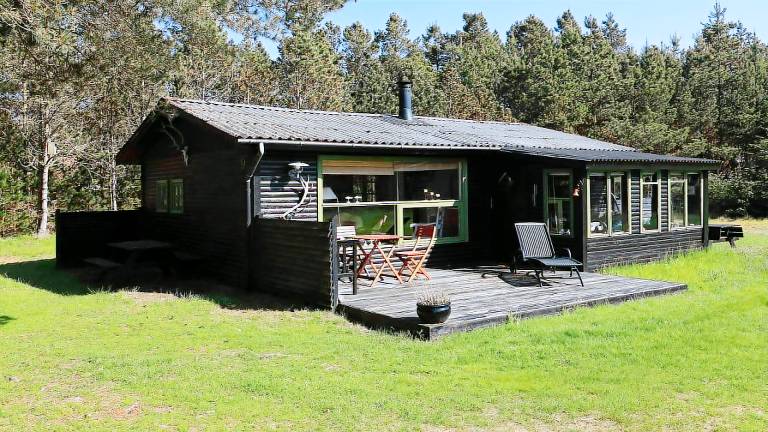 Ferienhaus in Mosevrå f&uuml;r max. 4 Personen