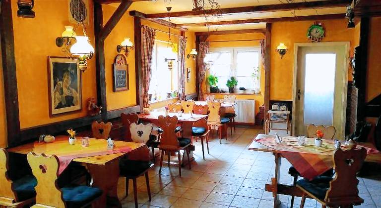 Pension und Gasthof Zur Scheune — photo 3