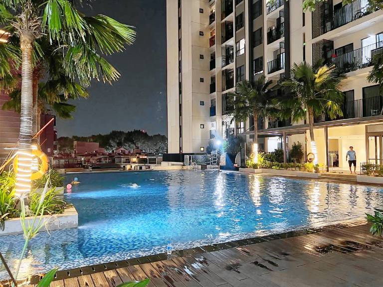 Apartment Phường 12