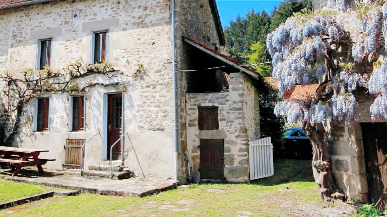 Maison de vacances Bersac-sur-Rivalier