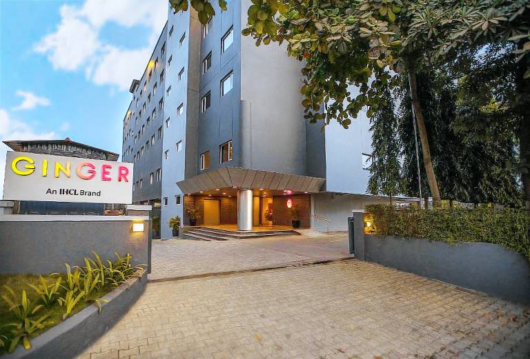 Ginger Pune Wakad