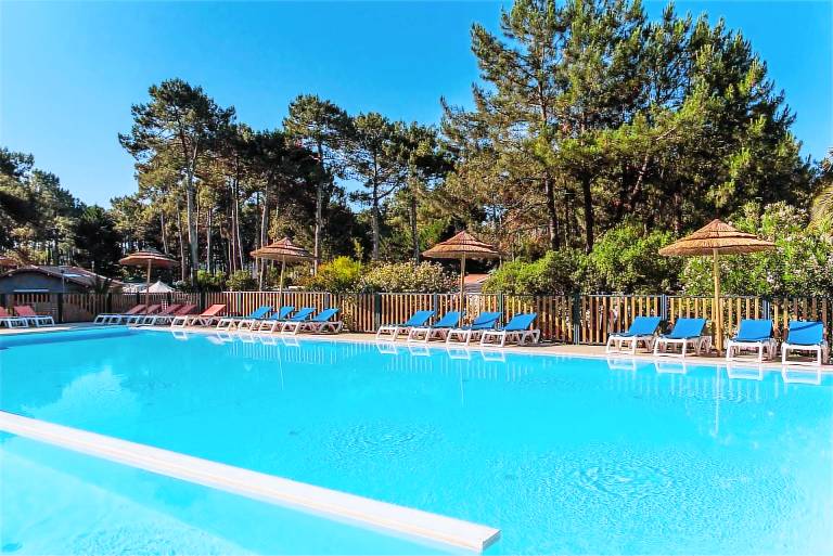 Camping Sanguinet
