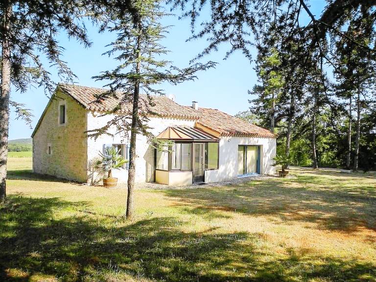 Maison de vacances Sauzet